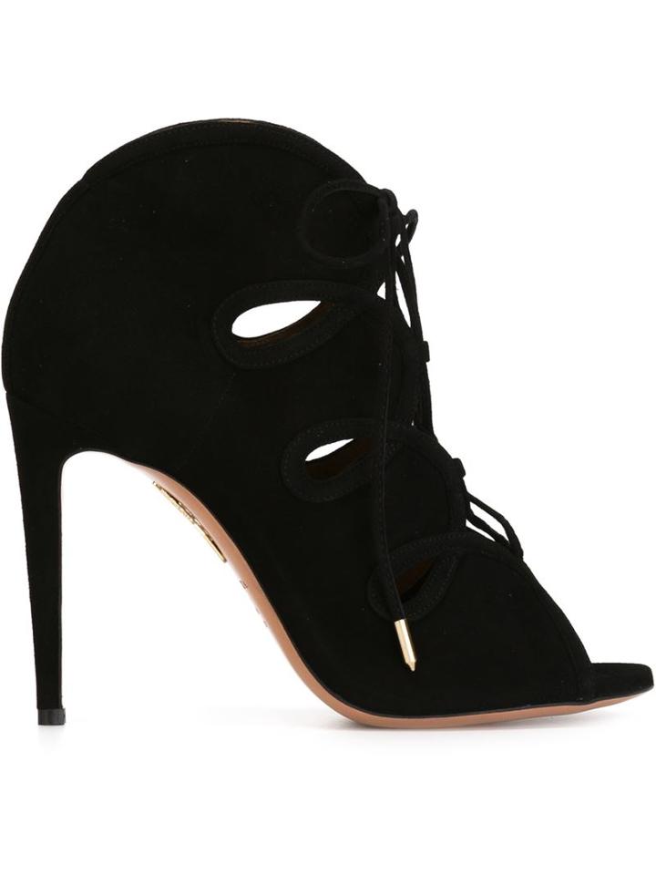 Aquazzura 'french Kiss' Booties