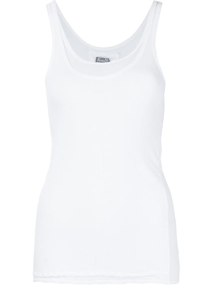 Kristensen Du Nord Double-layered Tank