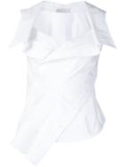 Monse Deconstructed Sleeveless Shirt