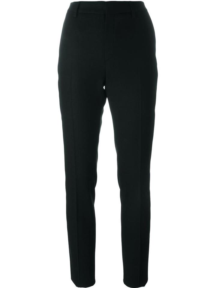 Saint Laurent Tuxedo Style Trousers