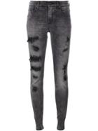 Jacob Cohen Kimberly Jeans, Women's, Size: 27, Grey, Cotton/polyester/spandex/elastane