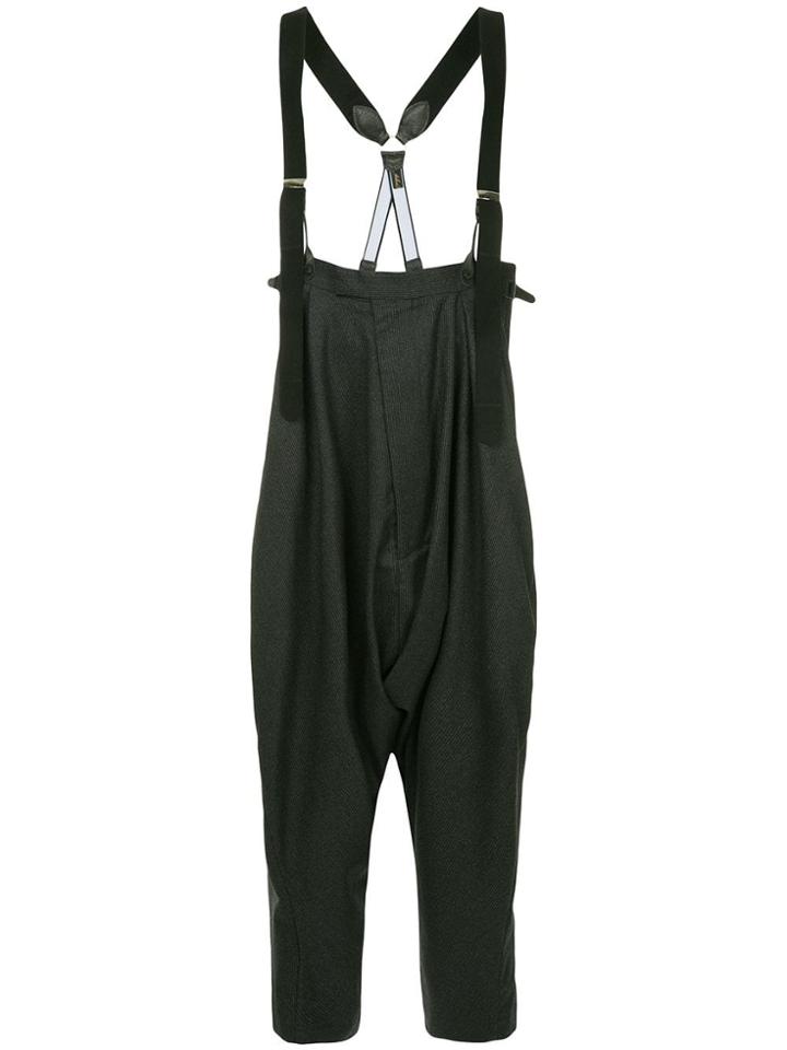 Andreas Kronthaler For Vivienne Westwood Eiir Jumpsuit - Grey