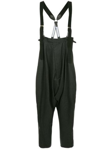 Andreas Kronthaler For Vivienne Westwood Eiir Jumpsuit - Grey