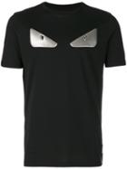 Fendi - Faces T-shirt - Men - Cotton - 50, Black, Cotton