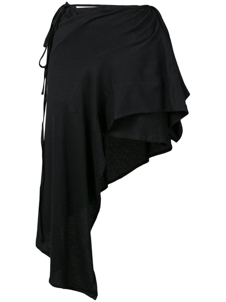 Ann Demeulemeester Lucian Skirt - Black