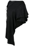 Ann Demeulemeester Lucian Skirt - Black