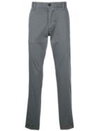 Emporio Armani Tailored Trousers - Grey