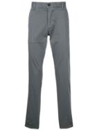 Emporio Armani Tailored Trousers - Grey