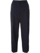 Emporio Armani High-waisted Trousers