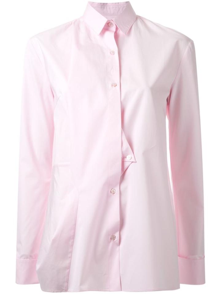 Chalayan Triangle Closure Shirt