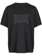 Maison Margiela Stitch Logo T-shirt - Black