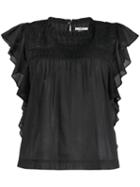 Isabel Marant Étoile Layona Top - Grey