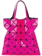 Bao Bao Issey Miyake Prism Tote, Women's, Pink/purple, Pvc/nylon/brass/recycled Polyester
