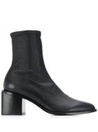 Clergerie Xia Ankle Boots - Black
