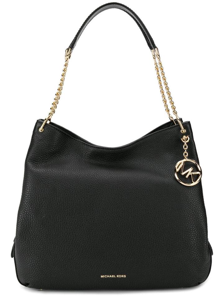 Michael Michael Kors Lillie Large Tote - Black