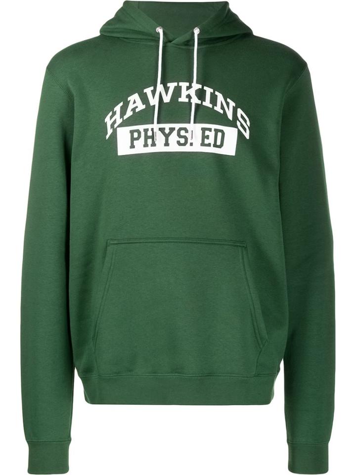 Nike Hawkins Hoodie - Green