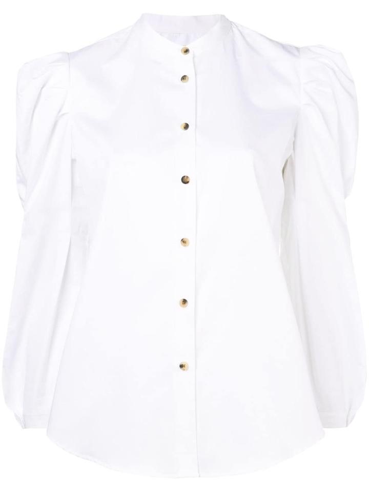 Khaite Button Down Shirt - White