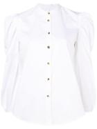 Khaite Button Down Shirt - White