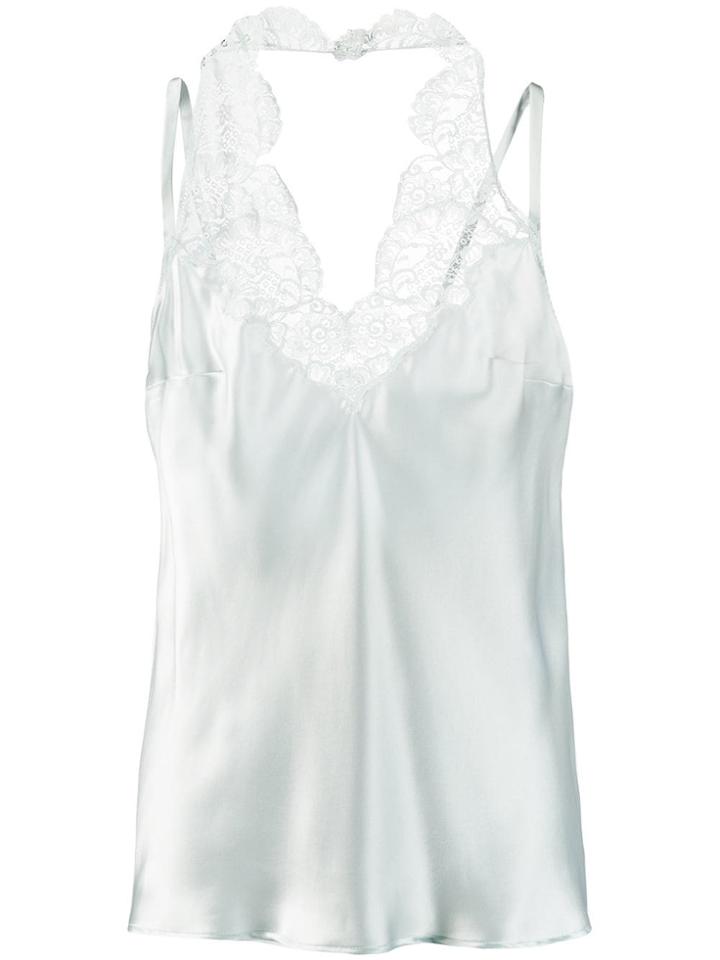 Stella Mccartney Giovanna Top - Blue