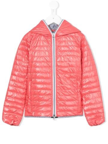 Duvetica - Eeria Jacket - Kids - Cotton/feather Down/polyamide/polyester - 6 Yrs, Pink/purple