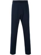 'athlete' Trousers - Men - Polyester - 52, Blue, Polyester, Très Bien