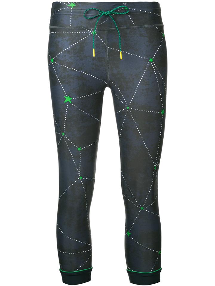 The Upside Stars Nyc Leggings - Blue