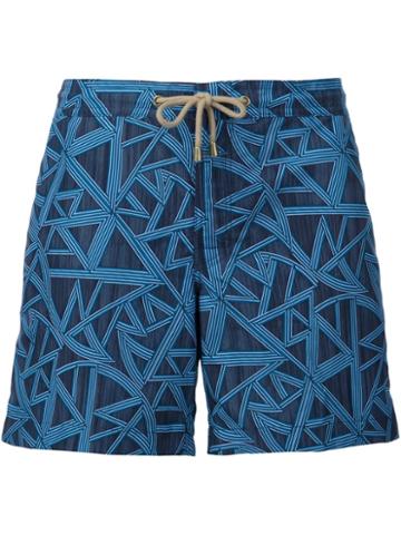 Thorsun 'shatter' Swim Shorts