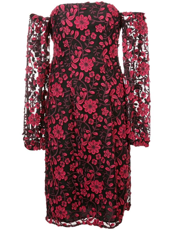 Zac Zac Posen Caro Dress - Black
