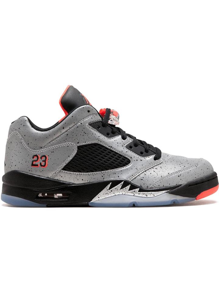 Jordan Air Jordan 5 Retro Low Neymar Sneakers - Grey