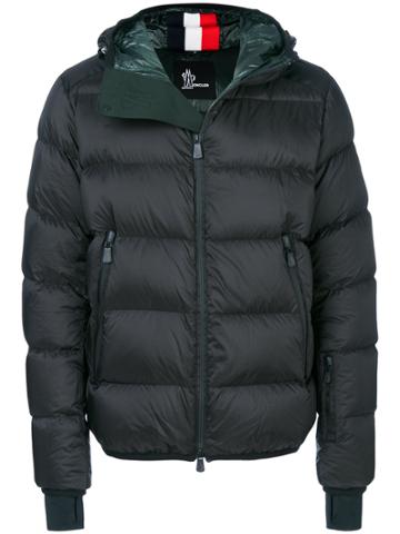 Moncler Grenoble Puffer Jacket - Black