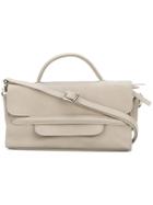 Zanellato Nina Baby Tote - Grey