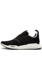 Adidas Nmd R1 Neighborhood X Invincible Sneakers - Black