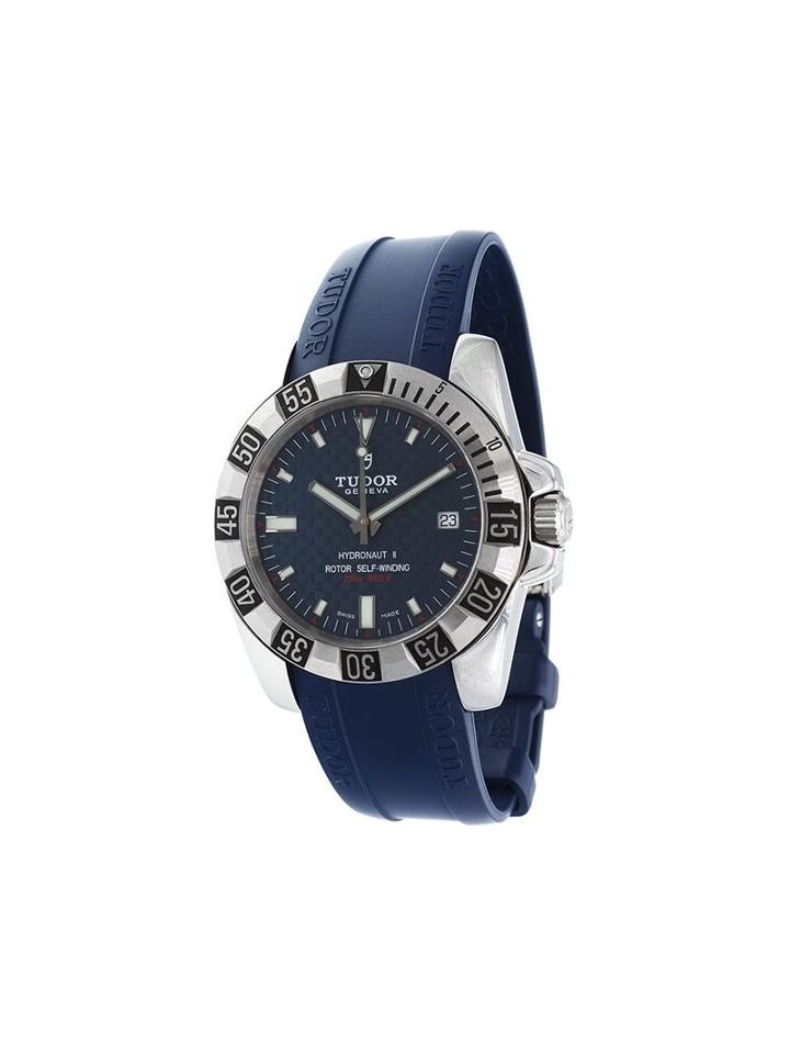 Tudor 'hydronaut Ii' Analog Watch, Adult Unisex, Blue