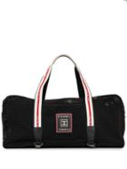 Chanel Pre-owned Sports Line Travel Bag - Black