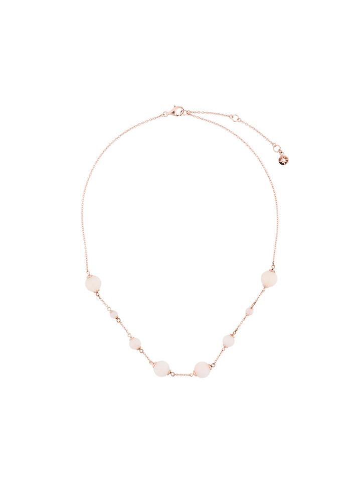Astley Clarke Opal Peggy Necklace - Metallic