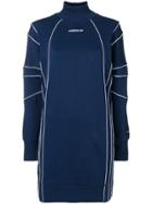 Adidas Jumper Dress - Blue