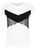 Nk Top With Back Knot Detail - White
