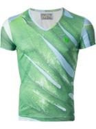 Walter Van Beirendonck Vintage Nature Print T-shirt