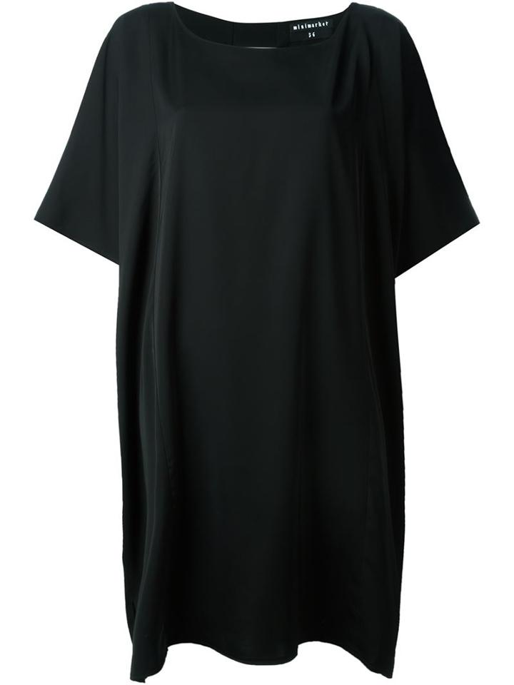 Minimarket Back Cut Out 'emmy' Dress