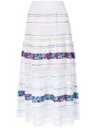 Cecilia Prado Knit Midi Skirt - Unavailable