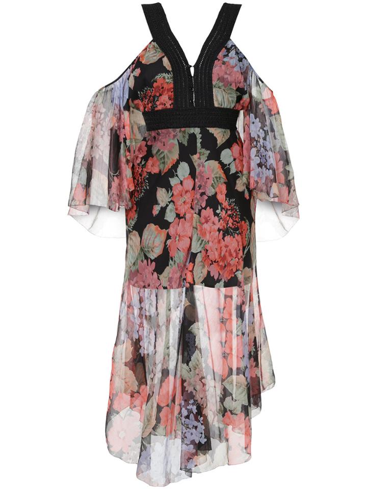 Alice Mccall The Dreamer Dress - Black