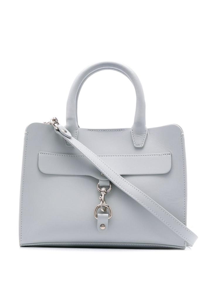 Rebecca Minkoff Mini Mab Satchel - Blue
