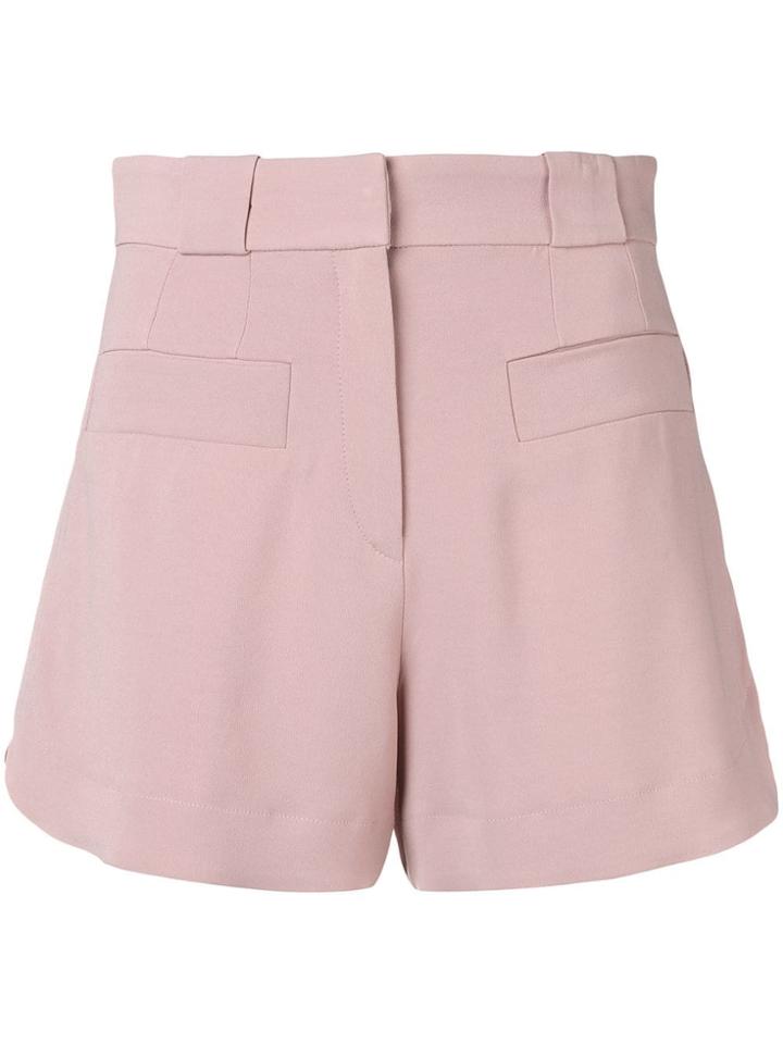 Iro Spicy Shorts - Pink