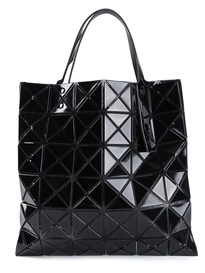 Bao Bao Issey Miyake 'w' Geometric Tote