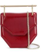 M2malletier 'amor Fati' Cross Body Bag, Women's, Red