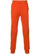 Ron Dorff Elasticated Waist Trousers - Orange
