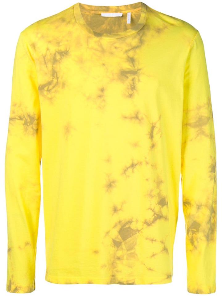 Helmut Lang Hm519dartx06 - Yellow & Orange