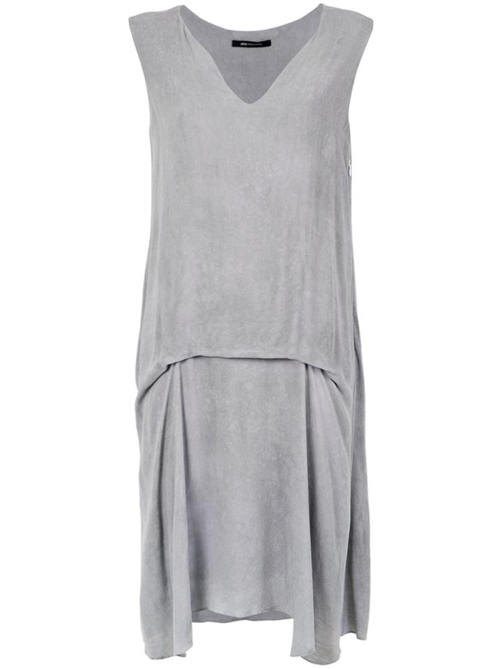 Uma Raquel Davidowicz Jeniffer Tinted Dress - Grey