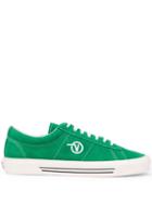 Vans Sid Dx Sneakers - Green
