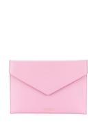 Dolce & Gabbana Envelope Clutch - Pink